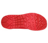 Sneakersy damskie czerwone Skechers UNO STAND ON AIR (73690-RED)