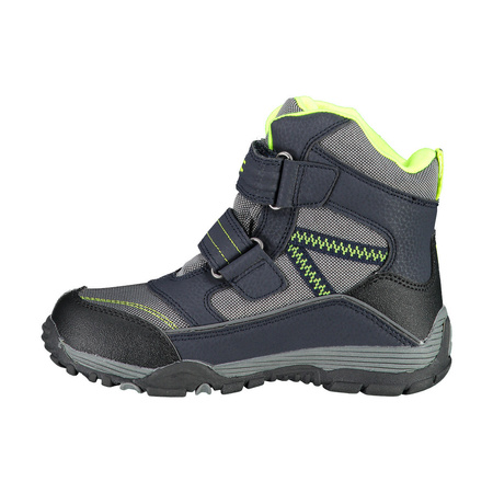 Buty zimowe dziecięce wodoodporne CMP KIDS PYRY SNOW BOOT WP (38Q4514-20UF)