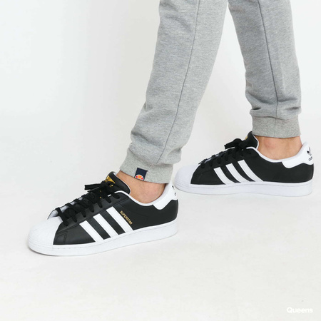 Wyprzedaż - Spodnie dresowe męskie Ellesse Nioro Jog Pant Grey treningowe joggery bawełniane szare (SHS08783-112)