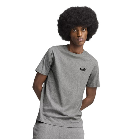Koszulka Puma ESS SMALL NO.1 LOGO TEE Szary (68253403)