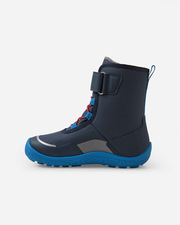 Buty zimowe Reima ReimaTec barefoot dla dzieci Talvella Kids (5400150A-6980)