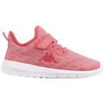 Buty dla dzieci Kappa Gizeh różowe (260597K 7210)