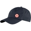 Czapka z daszkiem Fjällräven Fjällräven Logo Cap Dark Navy (F13100181-555)