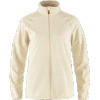 Polar damski Fjällräven Övik Lite Fleece Jacket W Chalk White (F14600173-113)