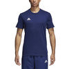 Męska koszulka Adidas Performance CORE18 TEE w kolorze niebieskim (CV3981)