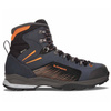 Buty trekkingowe męskie wysokie Lowa VIGO GTX navy/orange wodoodporne (210708 6910)