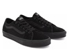 Trampki męskie czarne Vans MN Filmore Decon SUEDE/CANVAS (VN0A3WKZ5MB)