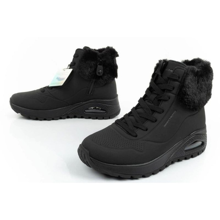 Buty Skechers Uno Rugged W 167274/BBK (1152778)