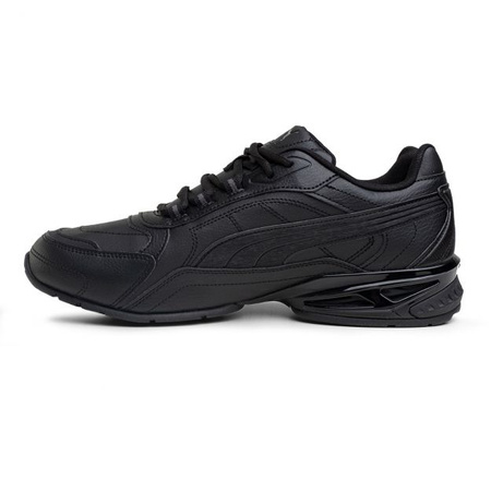 Sneakersy męskie Puma Respin SL buty sportowe treningowe czarne (368846-01)