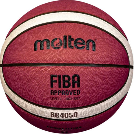 Piłka koszykowa Molten Fiba (B5G4050)