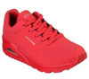 Sneakersy damskie czerwone Skechers UNO STAND ON AIR (73690-RED)