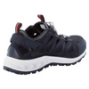 Wyprzedaż - Buty turystyczne damskie Jack Wolfskin Woodland 2 Hybrid Low W granatowe (4051351_1207)