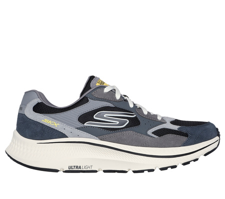 Wyprzedaż - Sneakersy męskie Skechers GO RUN CONSISTENT 2.0 Retro Runner V1 (220872CCBK)