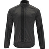Wyprzedaż - Kurtka rowerowa męska Silvini Men Jacket Gelo sportowa czarna (3123-MJ2231/1212)