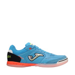 Buty piłkarskie Joma Top Flex 2527 Indoor turkusowe (TOPS2527IN)