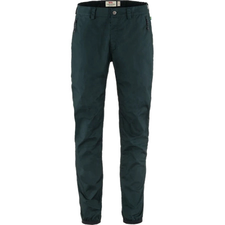 Spodnie męskie Fjällräven Vardag Trousers M Dark Navy (F86666-555)