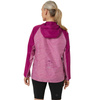 Kurtka Asics FujiTrail Packable Windbreaker W Różowa (2012C977-500)