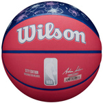 Piłka do koszykówki Wilson NBA Team City Collector Washington Wizards Ball (WZ4016430ID)