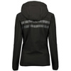 Lady Softshell Geographical Norway REINE BLACK-BLACK LADY 2601 DBC Black / Black (WW7043F/GN Black / Black)/wu8088