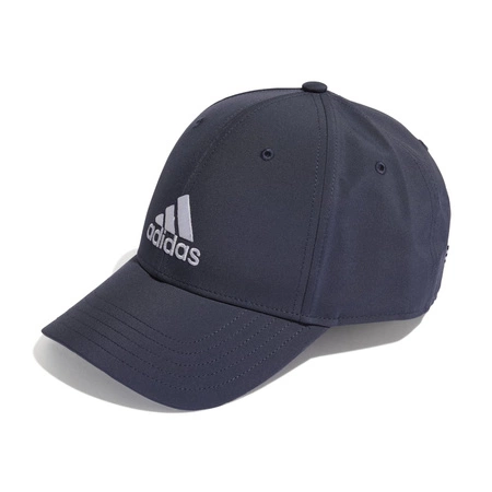 Czapka z daszkiem Adidas Baseball Cap LT EMB bejsbolówka shanav granatowa (HN1081)