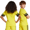 Koszulka dla dzieci adidas Squadra 25 żółta (JJ0056)