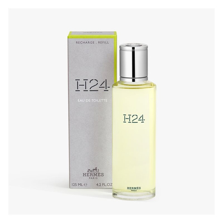 Hermes H24 Refill ( UZUPEŁNIENIE) woda toaletowa - 125ml