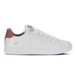 Sneakersy damskie sportowe K-Swiss LOZAN II buty białe skórzane (97943-115-M)