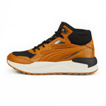 Wyprzedaż - Sneakersy zimowe męskie Puma X RAY Speed Mid WTR sneakersy Desert Tan (385869-04)
