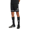 Spodenki dla dzieci adidas Squadra 25 czarne (JN5459)