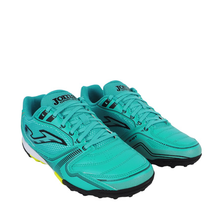 Buty piłkarskie Joma Dribling 2535 Turf turkusowe (DRIW2535TF)