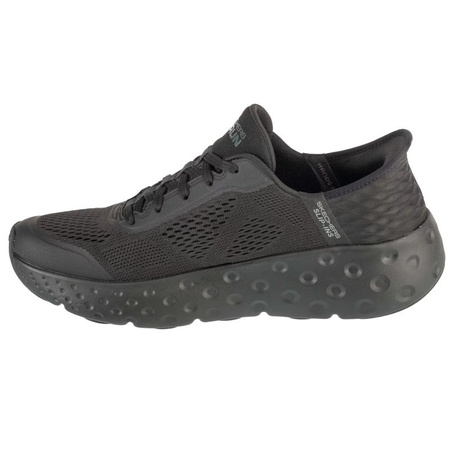Skechers Slip-Ins: Max Cushioning - Hyper Craze 220701-BBK Czarne 41 (220701-BBK)