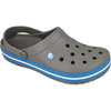 Klapki Crocs Crocband M 11016-07W (11016-CHARCOAL/OCEAN)