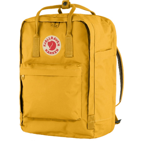 Plecak Fjällräven Kånken Laptop 17" Ochre (F23525-160)