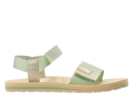Buty damskie The North Face W SKEENA SANDAL Zielony (NF0A46BFOPK)