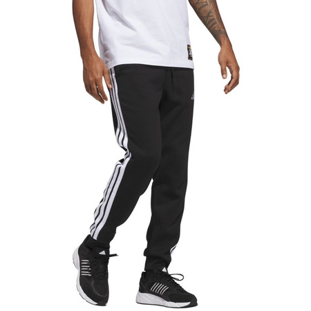 Spodnie adidas Essentials 3-Stripes Fleece M JD1861 (1592200)