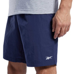 Szorty męskie Reebok ID TRAIN UTILITY SHORT Granatowy (100043431)