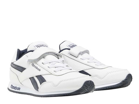 Buty Reebok Royal CL Jogger Dziewczęce Białe (FW8910)