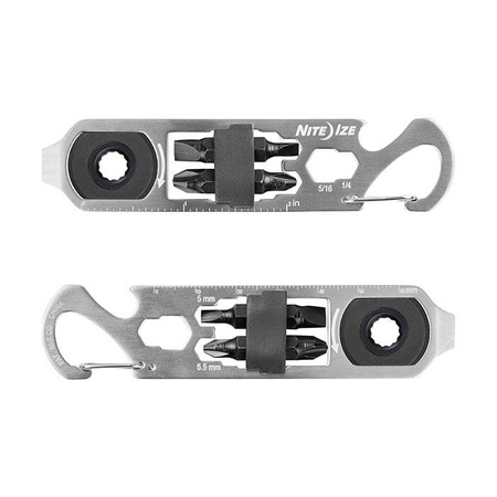 Nite Ize - Brelok Microtool DoohicKey (KMTRT-11-R3)