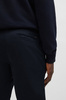 Szorty BOSS Chino-slim-Shorts niebieski (50536723-404)