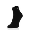 Wyprzedaż - Skarpety męskie czarne Monotox Basics Ankle Socks Black 3-Pack (MX20005)