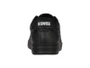 Męskie sneakersy K-Swiss COURT TIEBREAK II BLACK/BLACK/BLACK-M (04413-010-M)