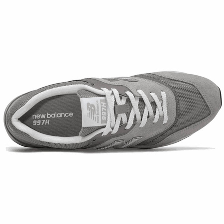 Sneakersy męskie New Balance 997 retro szare buty sportowe (CM997HCA)