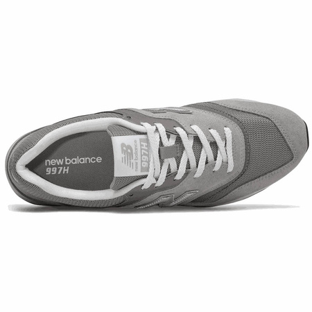 Wyprzedaż - Sneakersy damskie/męskie New Balance 997 retro buty sportowe szare (CM997HCA)