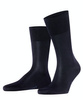 Wyprzedaż - Skarpety męskie bawełniane długie FALKE Tiago SO dark navy (14662-6370)