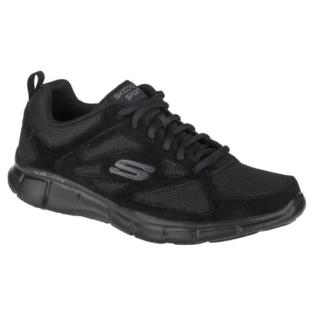 Buty Skechers Equalizer - Ezdez M 52748-BBK (52748-BBK)