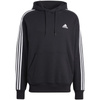 Bluza adidas Essentials French Terry 3-Stripes Hoodie M (IC0435)