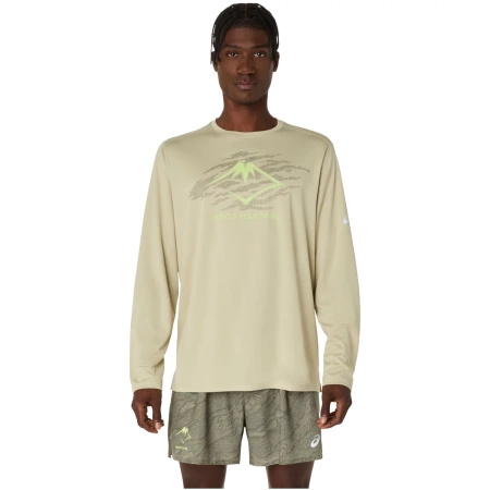 ASICS Fujitrail Logo LS Top (2011D391-300)