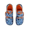 Buty Affenzahn barefoot Slipper Cotton Movy słoń (01398-30231)