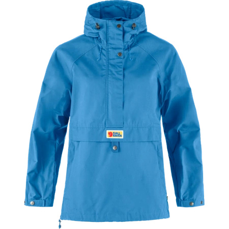 Kurtka softshell damska Fjällräven Vardag Anorak W UN Blue (F87009-525)