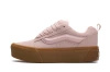 Vans Knu Skool Stack Pink  (VN000CP6CYA)